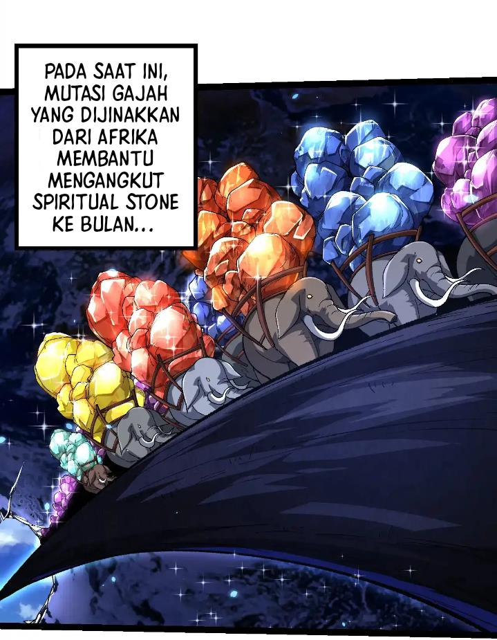 Read Evolution Begins With A Big Tree ID Manga Online