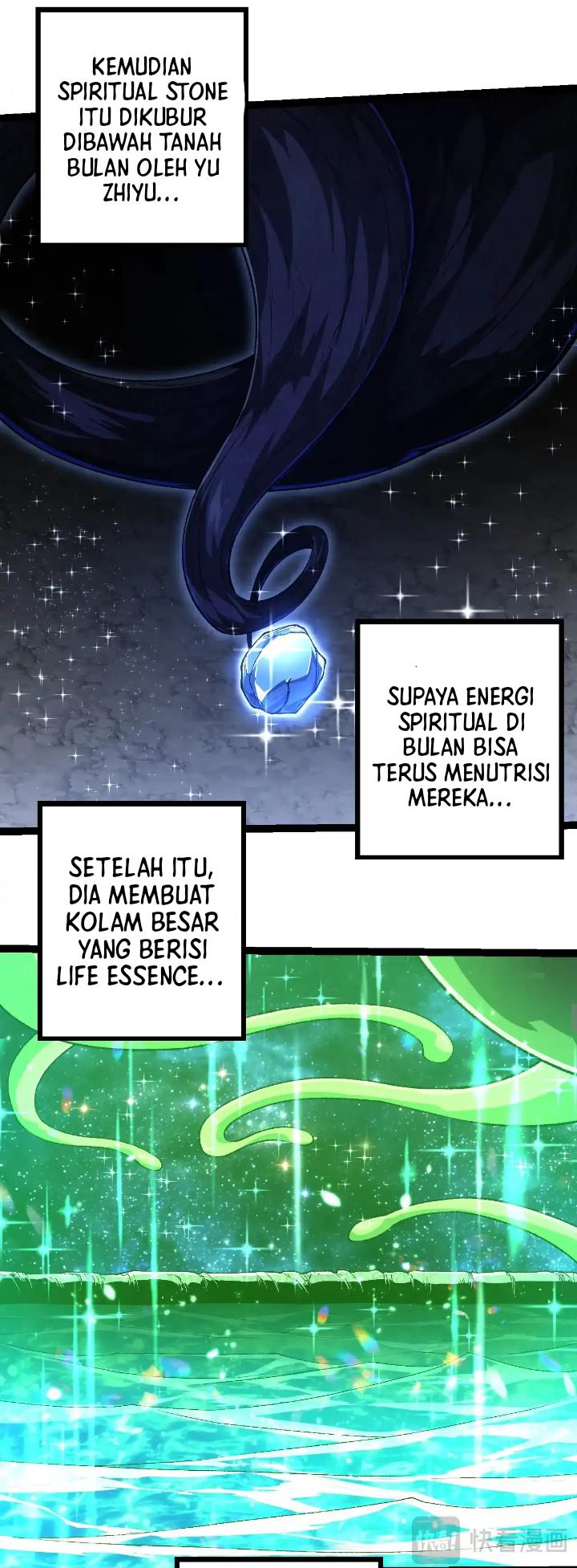 Read Evolution Begins With A Big Tree ID Manga Online