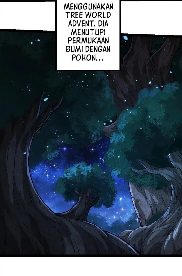 Read Evolution Begins With A Big Tree ID Manga Online