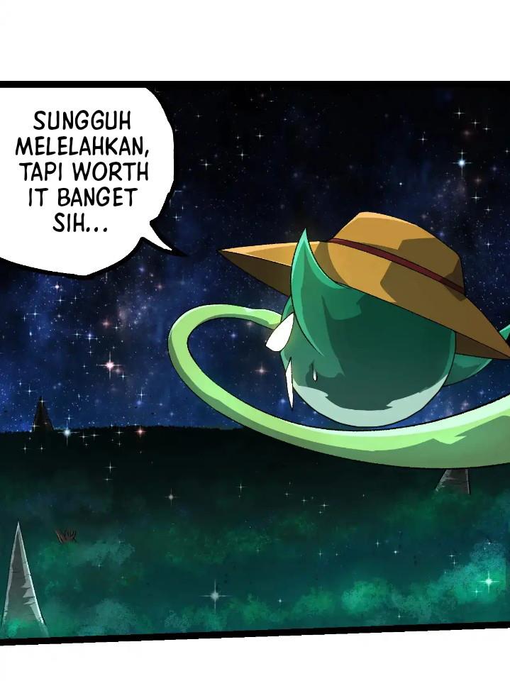 Read Evolution Begins With A Big Tree ID Manga Online