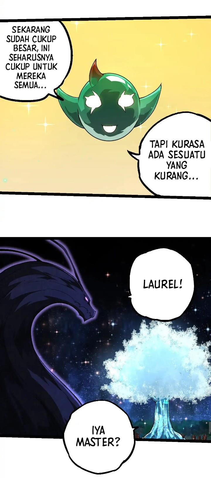 Read Evolution Begins With A Big Tree ID Manga Online