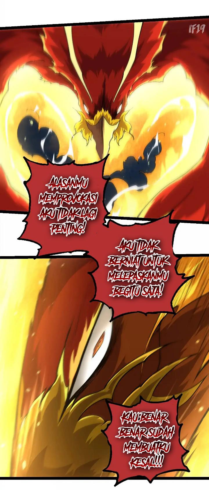 Read Evolution Begins With A Big Tree ID Manga Online