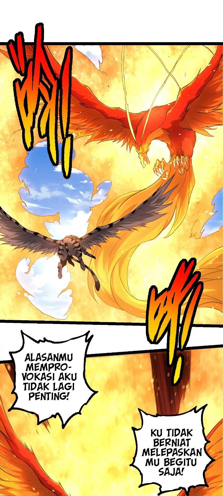 Read Evolution Begins With A Big Tree ID Manga Online