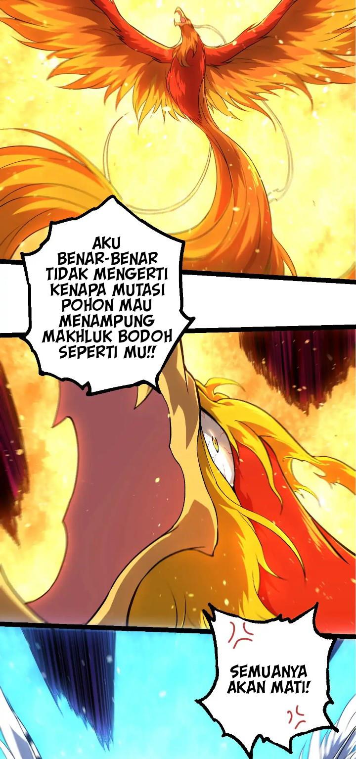 Read Evolution Begins With A Big Tree ID Manga Online