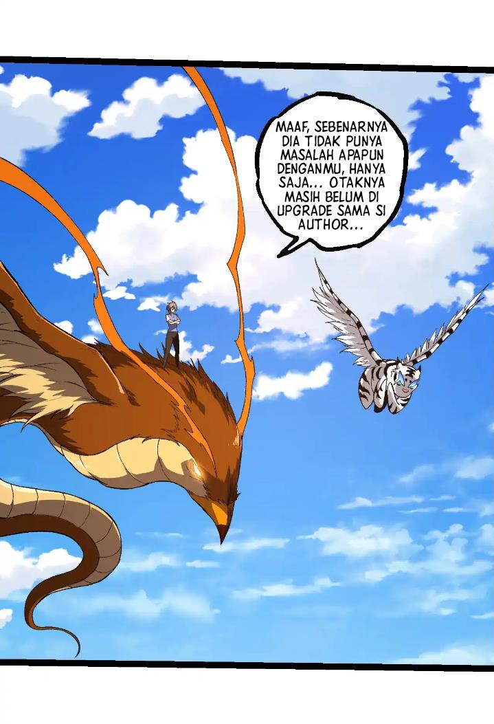 Read Evolution Begins With A Big Tree ID Manga Online