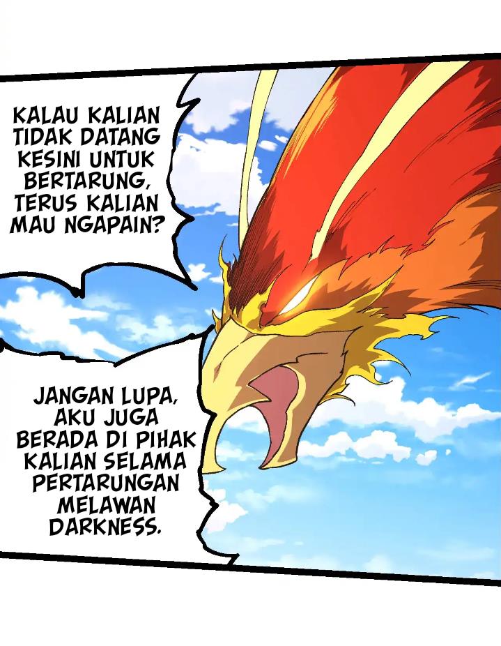 Read Evolution Begins With A Big Tree ID Manga Online