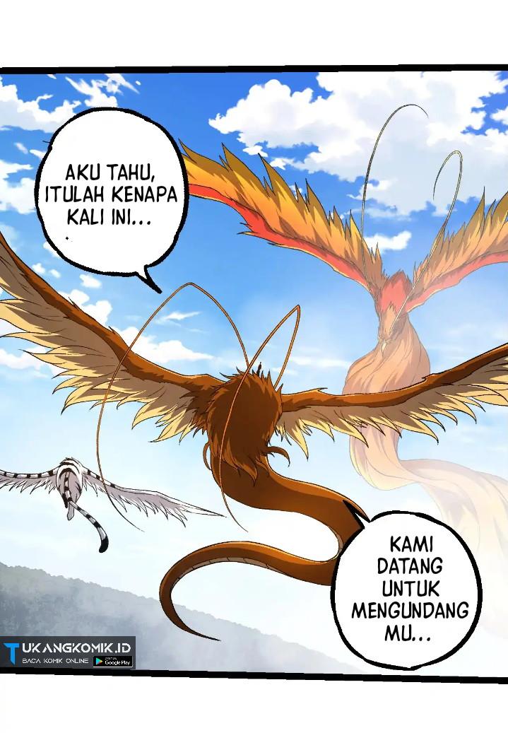 Read Evolution Begins With A Big Tree ID Manga Online