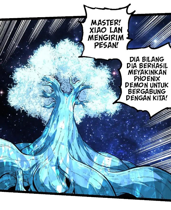Read Evolution Begins With A Big Tree ID Manga Online