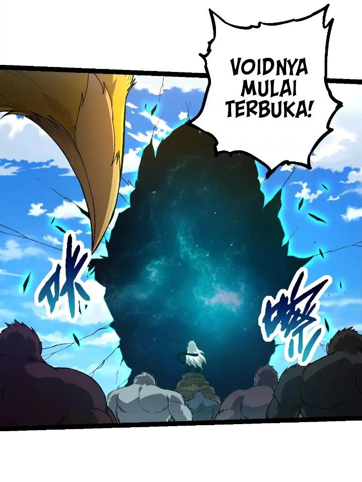 Read Evolution Begins With A Big Tree ID Manga Online