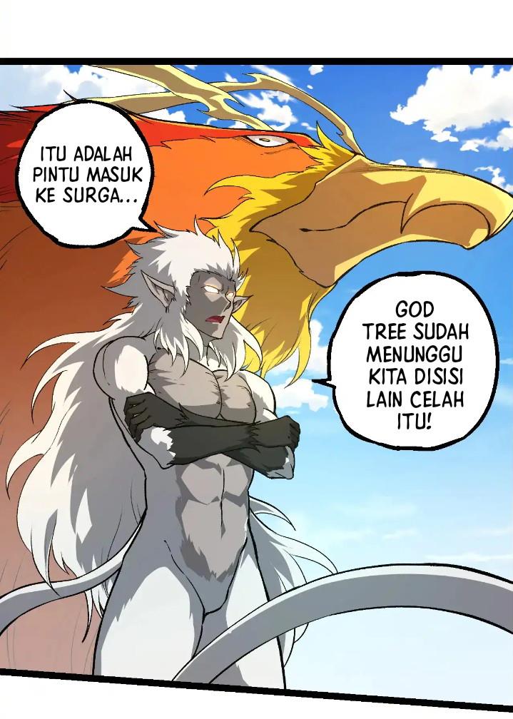 Read Evolution Begins With A Big Tree ID Manga Online