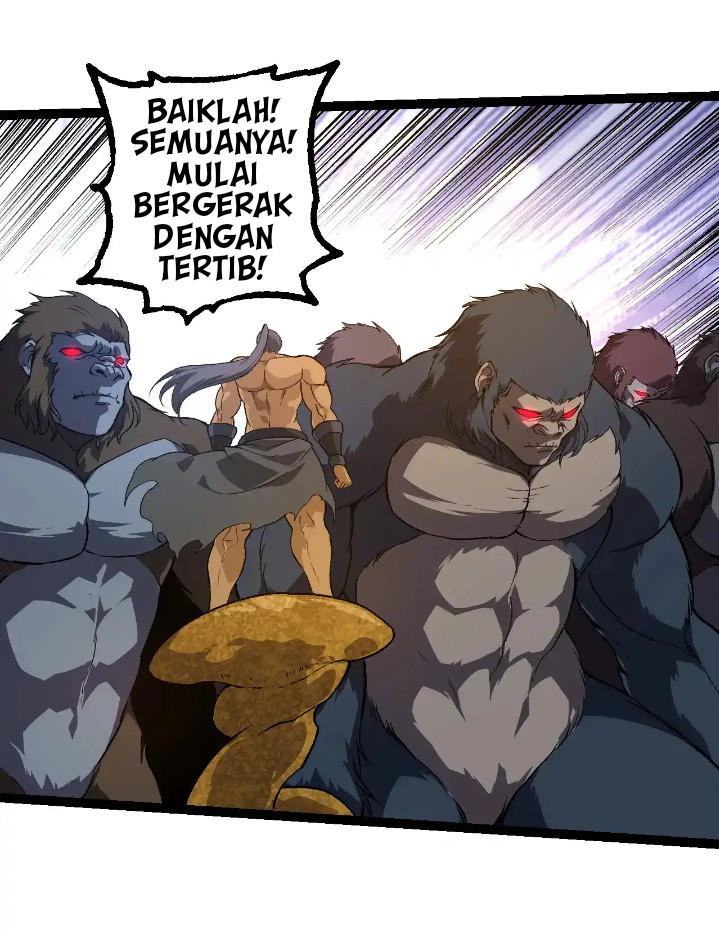 Read Evolution Begins With A Big Tree ID Manga Online