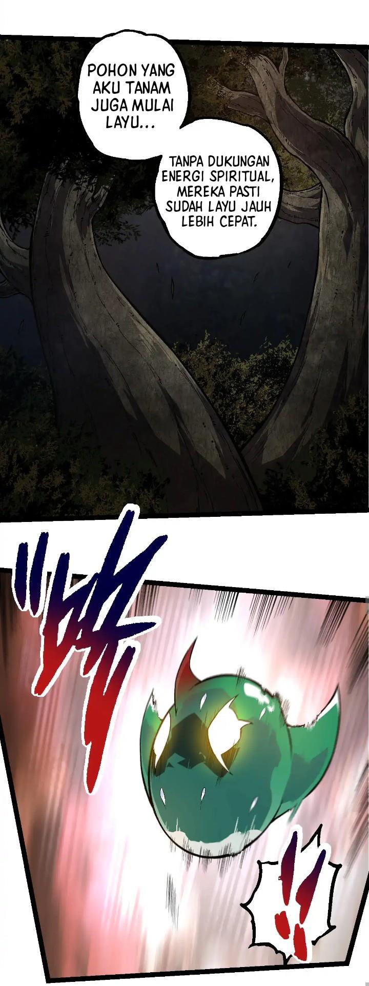 Read Evolution Begins With A Big Tree ID Manga Online