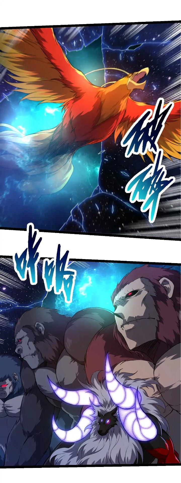 Read Evolution Begins With A Big Tree ID Manga Online