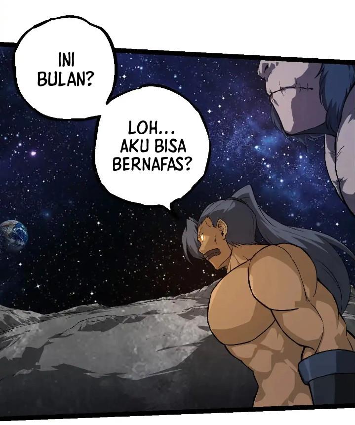 Read Evolution Begins With A Big Tree ID Manga Online