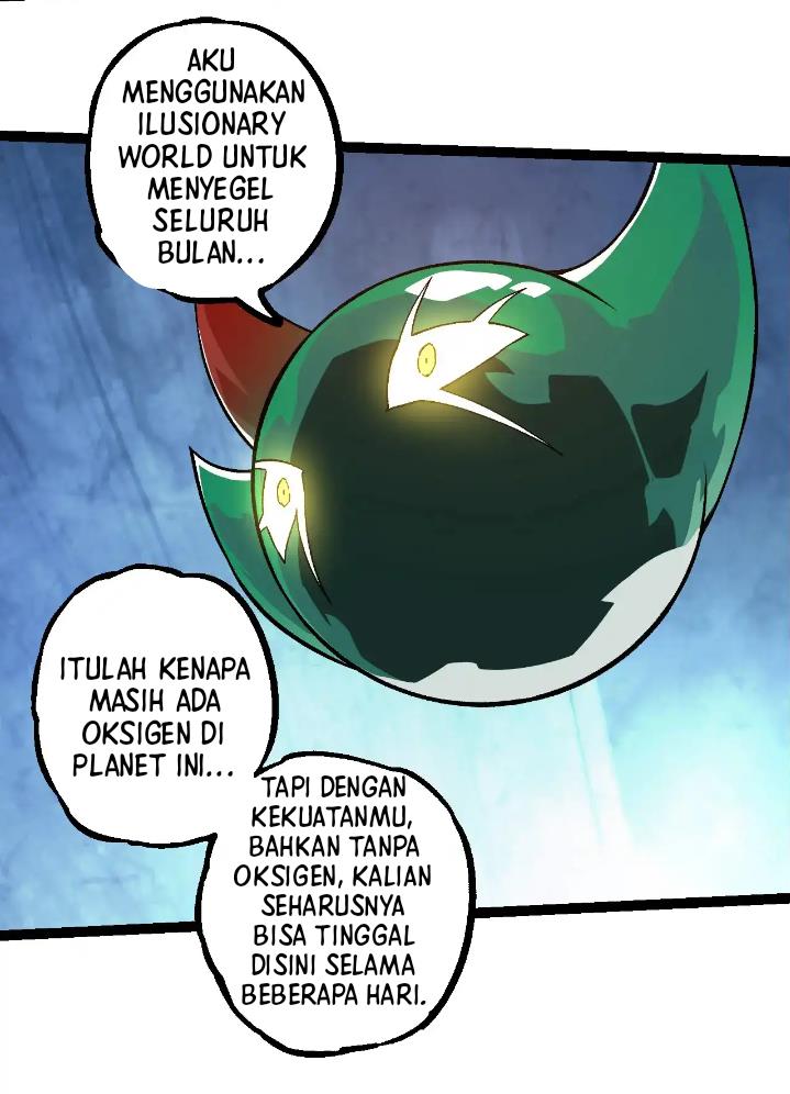Read Evolution Begins With A Big Tree ID Manga Online