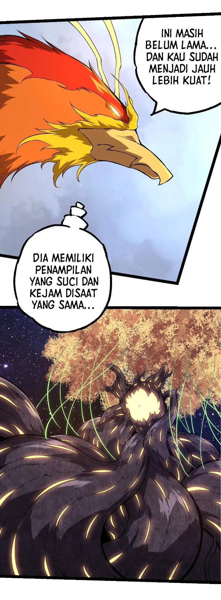 Read Evolution Begins With A Big Tree ID Manga Online