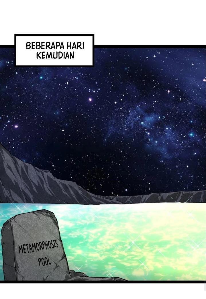Read Evolution Begins With A Big Tree ID Manga Online