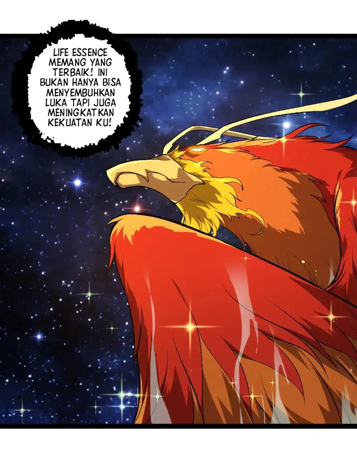 Read Evolution Begins With A Big Tree ID Manga Online