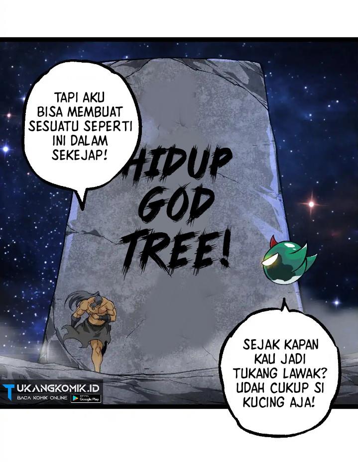 Read Evolution Begins With A Big Tree ID Manga Online