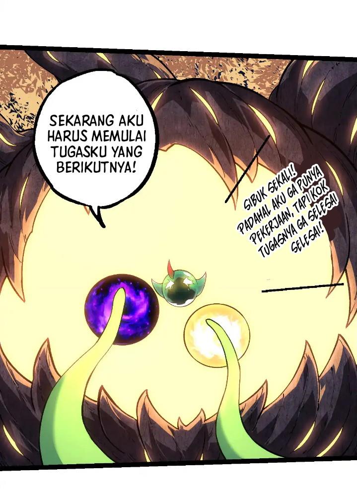 Read Evolution Begins With A Big Tree ID Manga Online