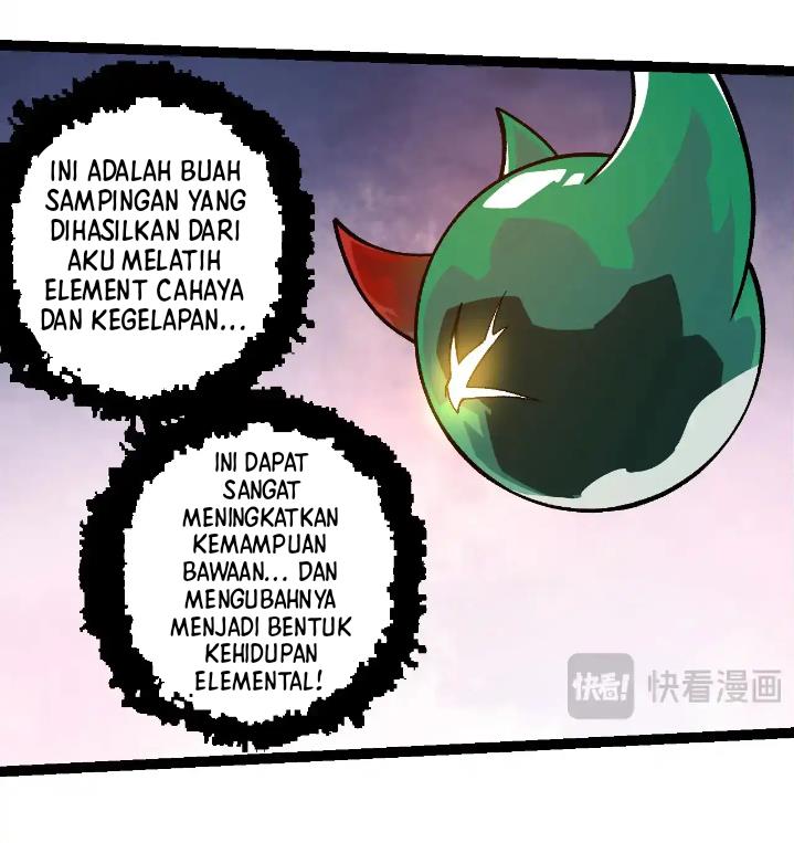Read Evolution Begins With A Big Tree ID Manga Online