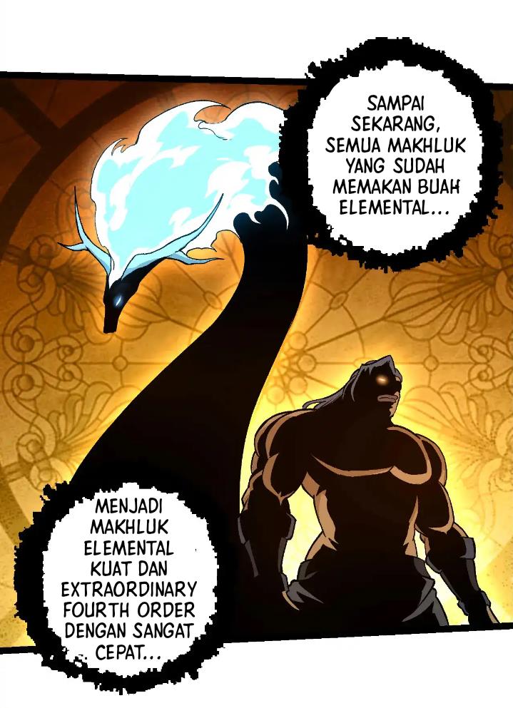 Read Evolution Begins With A Big Tree ID Manga Online