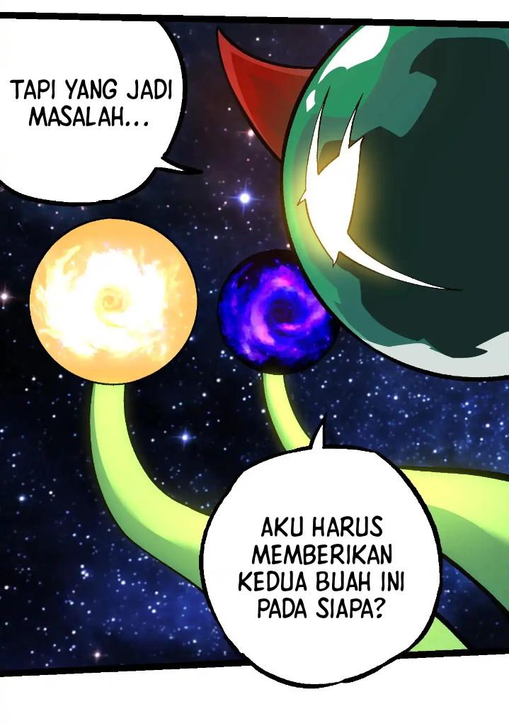 Read Evolution Begins With A Big Tree ID Manga Online
