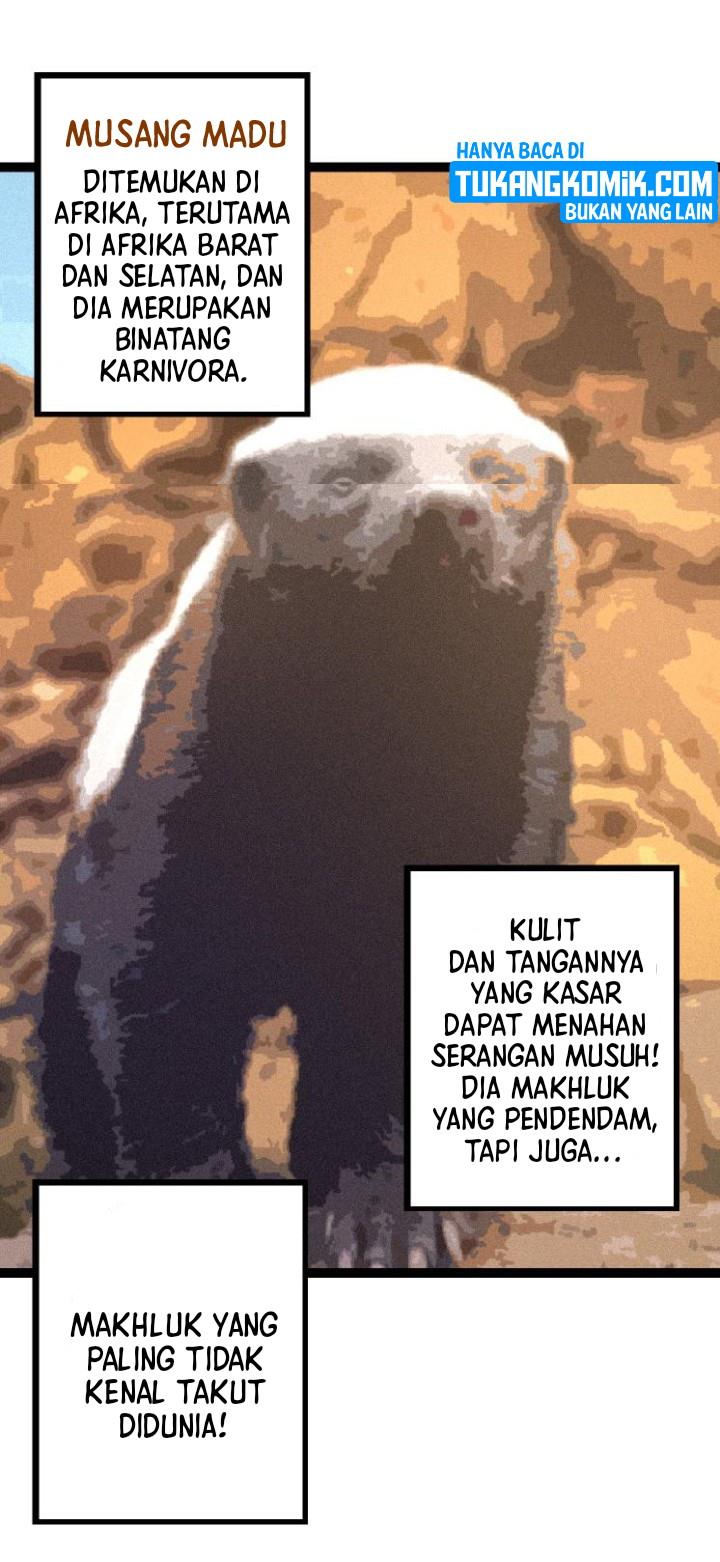 Read Evolution Begins With A Big Tree ID Manga Online