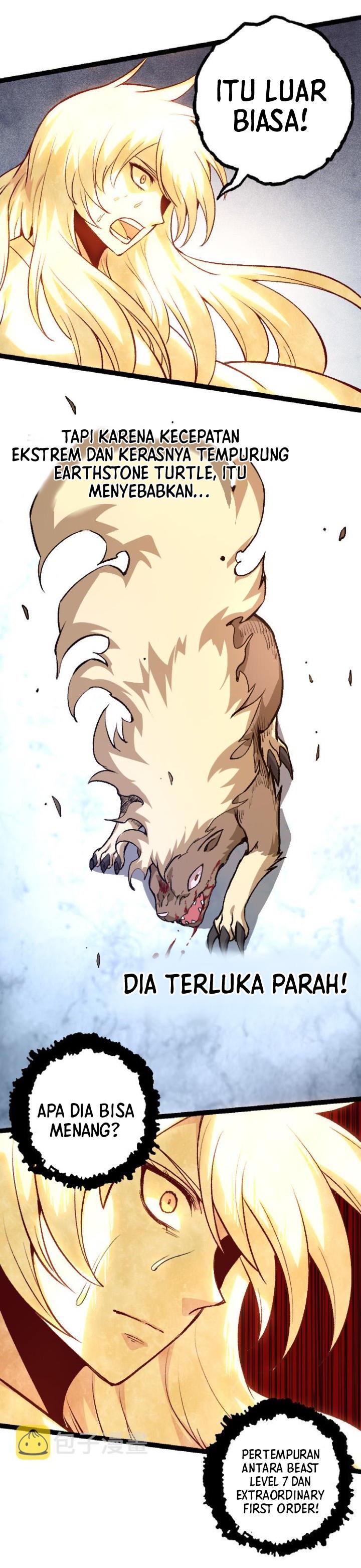 Read Evolution Begins With A Big Tree ID Manga Online