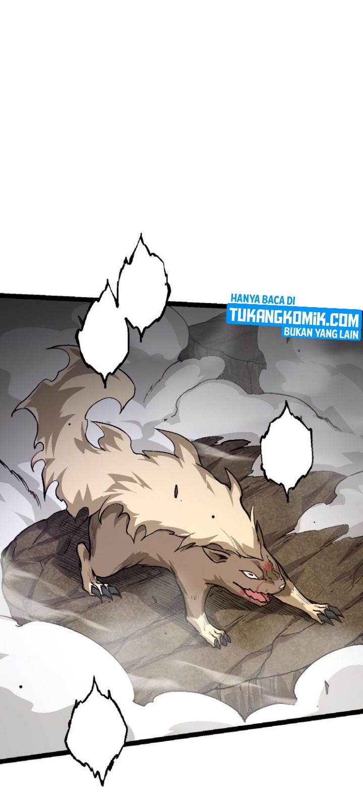 Read Evolution Begins With A Big Tree ID Manga Online