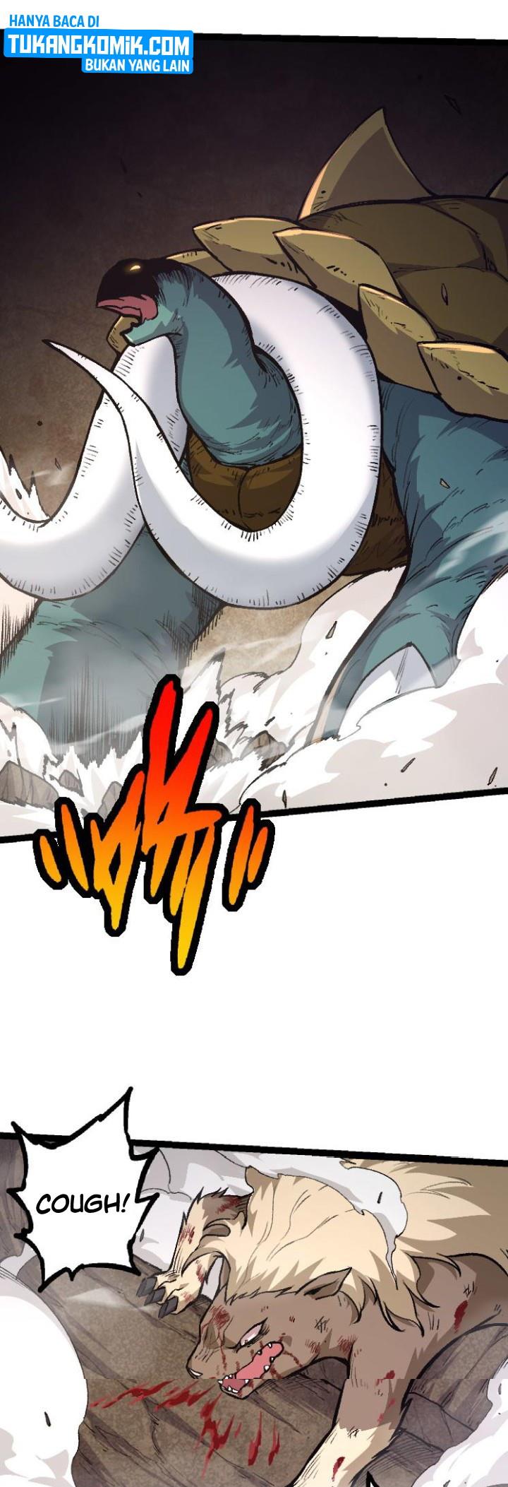 Read Evolution Begins With A Big Tree ID Manga Online
