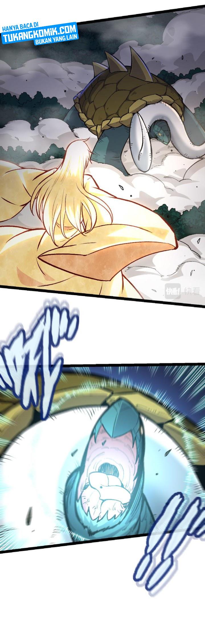 Read Evolution Begins With A Big Tree ID Manga Online