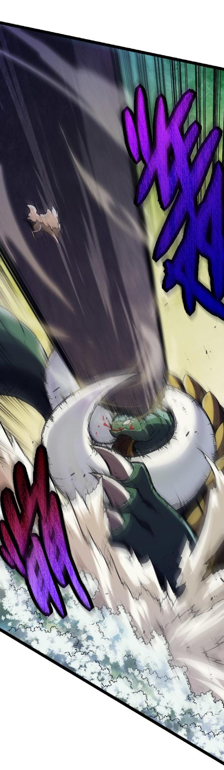 Read Evolution Begins With A Big Tree ID Manga Online