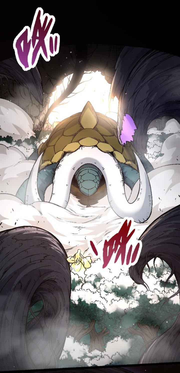 Read Evolution Begins With A Big Tree ID Manga Online