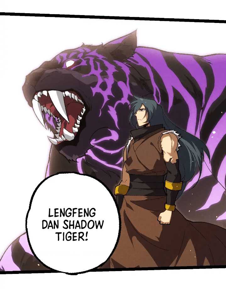 Read Evolution Begins With A Big Tree ID Manga Online