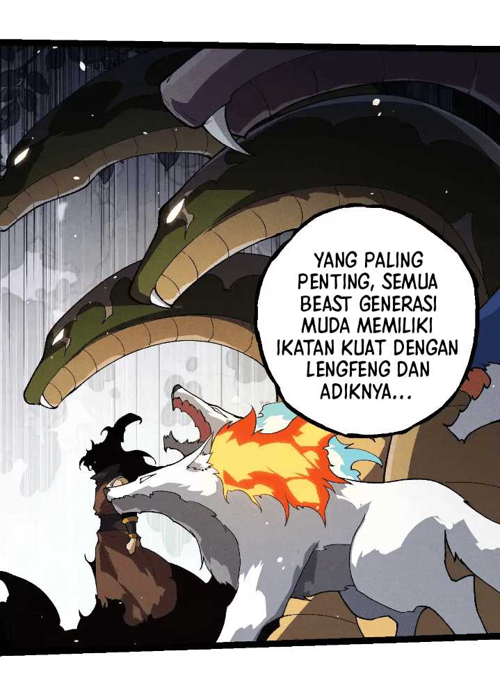 Read Evolution Begins With A Big Tree ID Manga Online