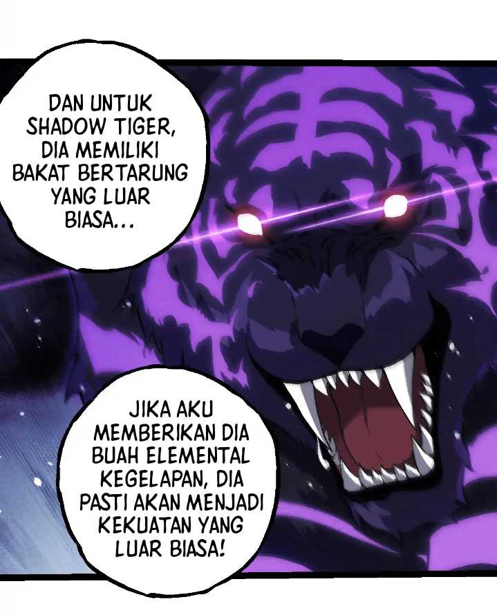 Read Evolution Begins With A Big Tree ID Manga Online