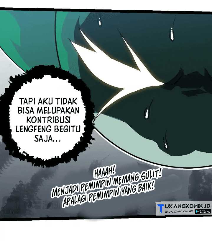 Read Evolution Begins With A Big Tree ID Manga Online