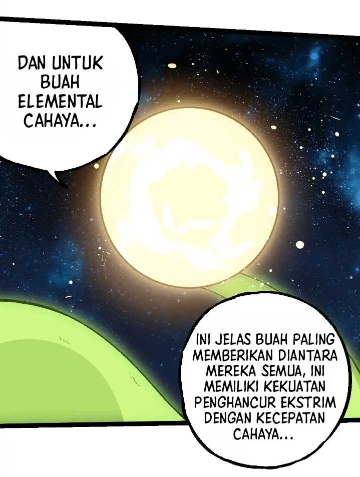 Read Evolution Begins With A Big Tree ID Manga Online