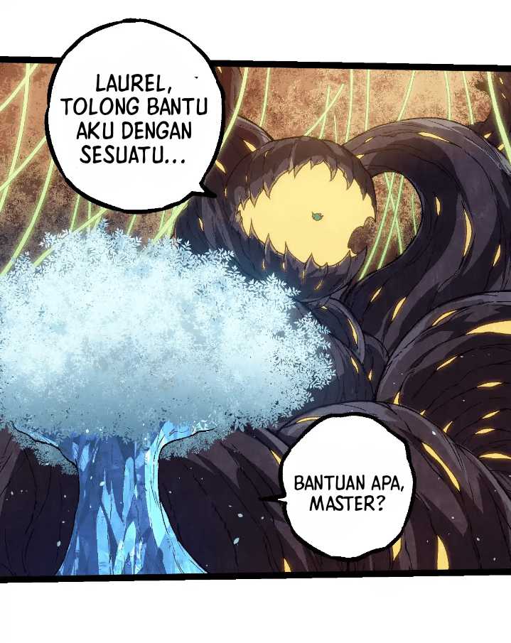 Read Evolution Begins With A Big Tree ID Manga Online