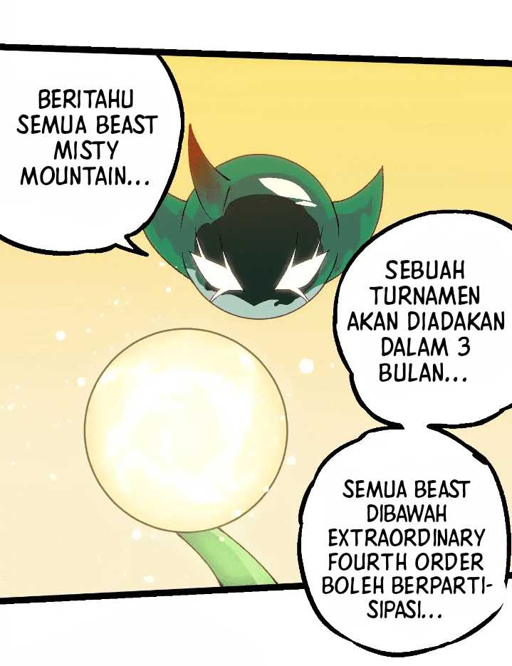Read Evolution Begins With A Big Tree ID Manga Online