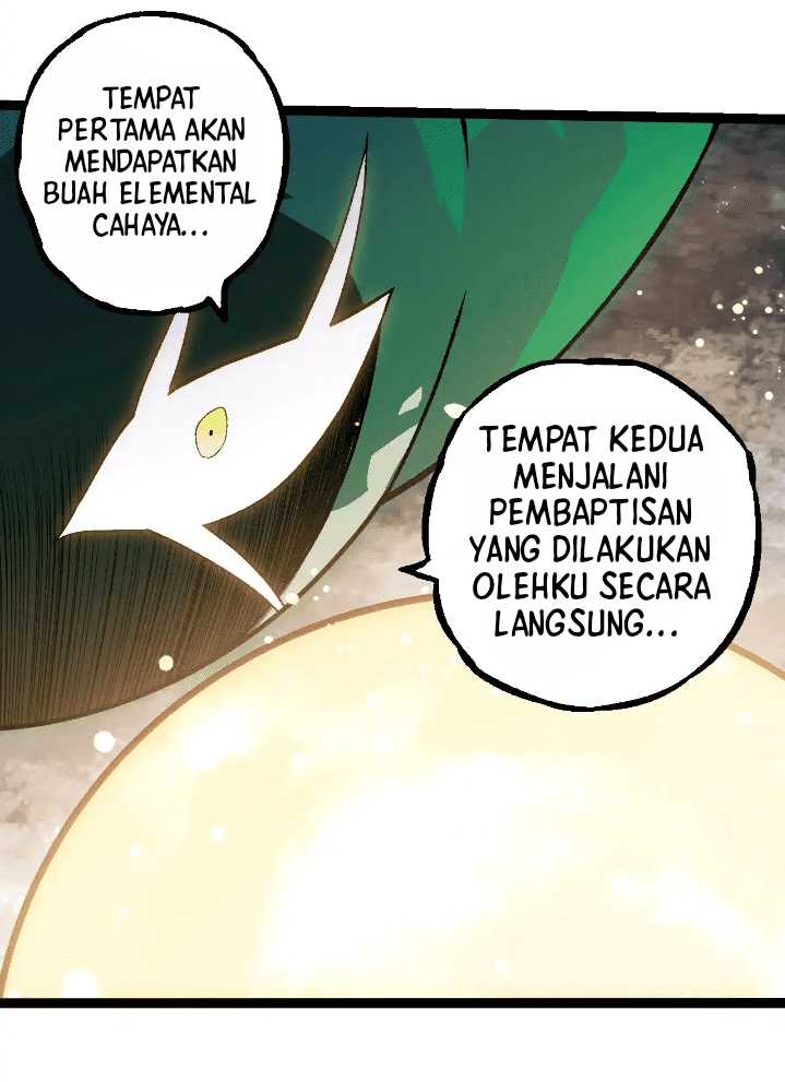Read Evolution Begins With A Big Tree ID Manga Online