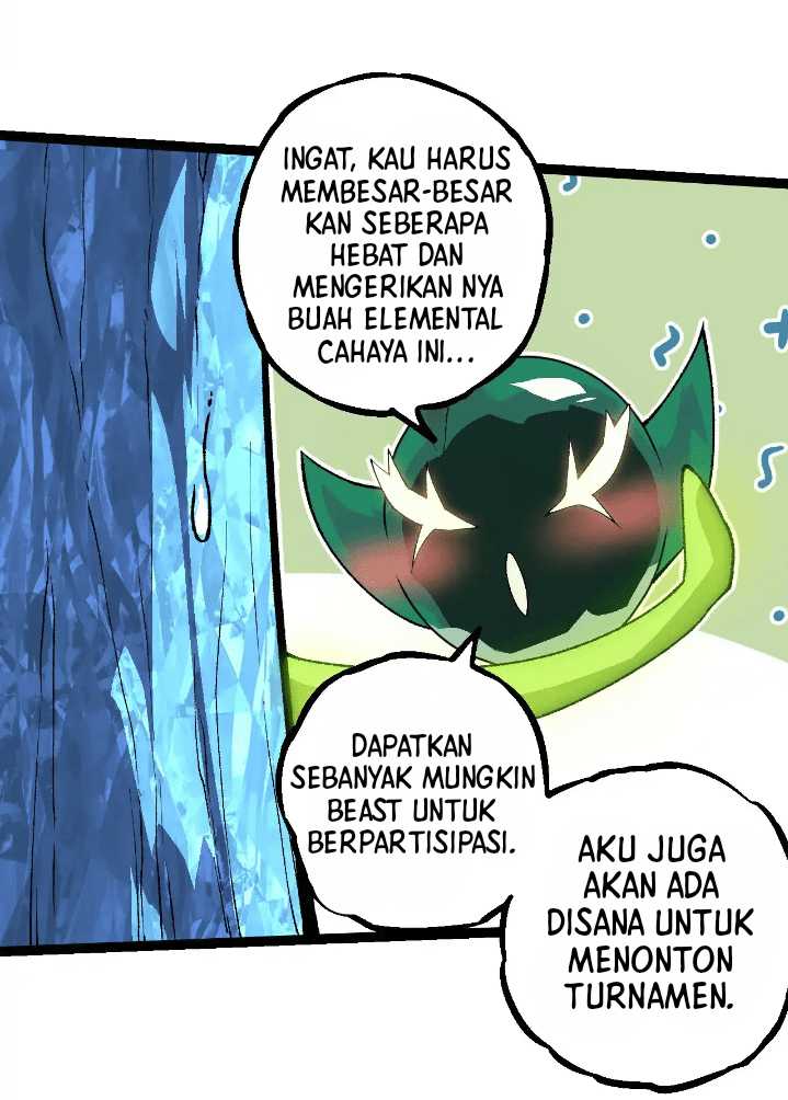 Read Evolution Begins With A Big Tree ID Manga Online