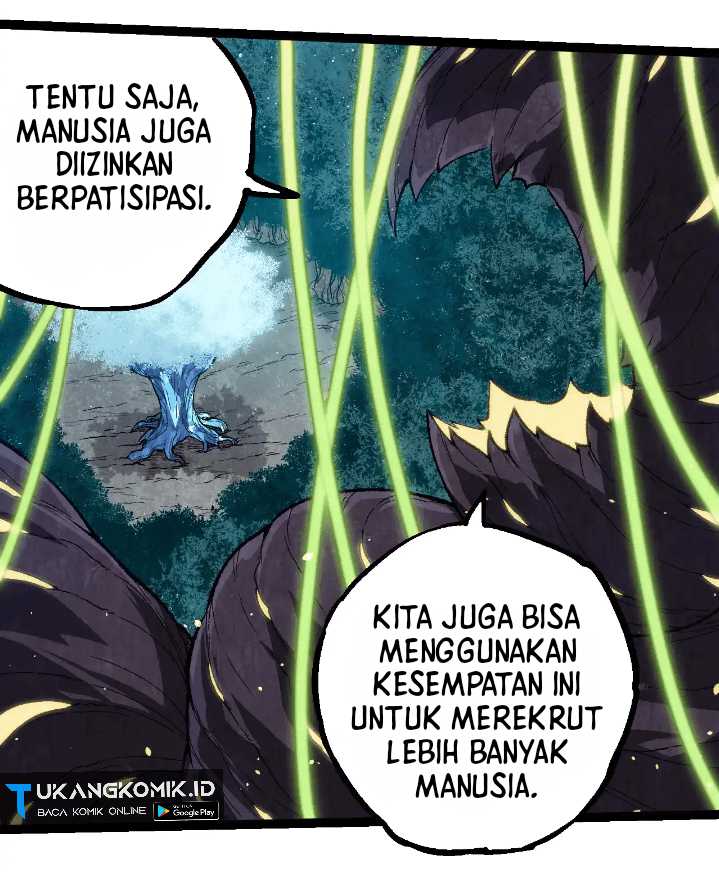 Read Evolution Begins With A Big Tree ID Manga Online