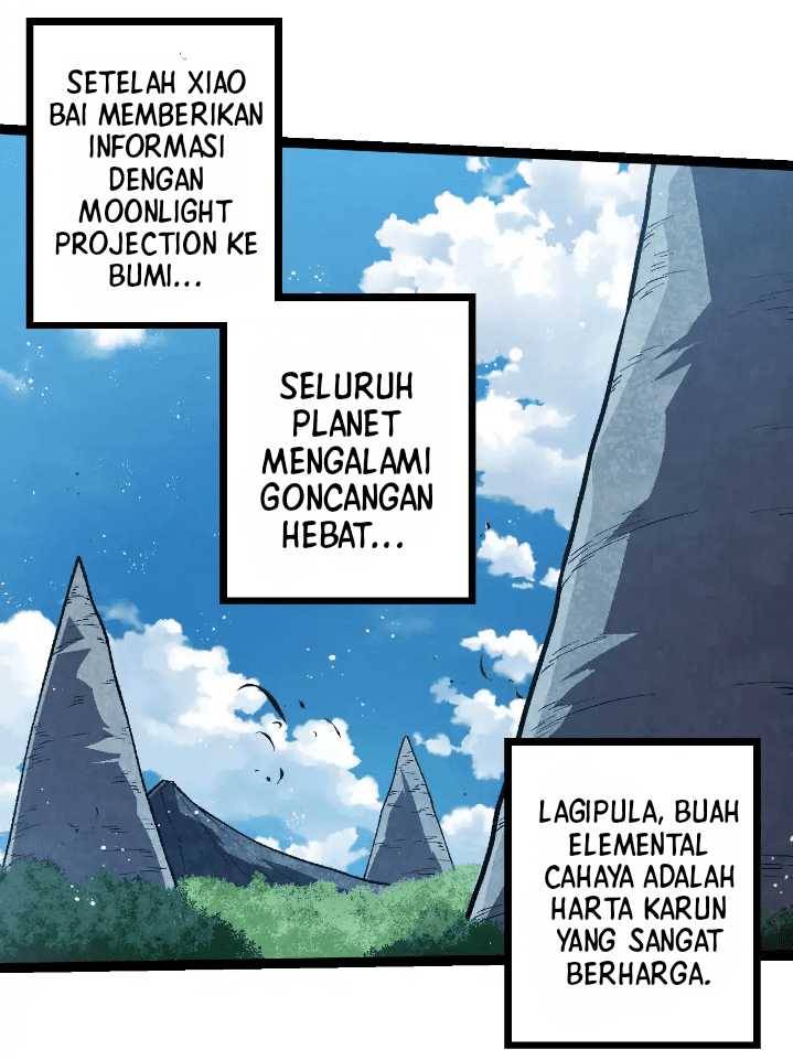 Read Evolution Begins With A Big Tree ID Manga Online