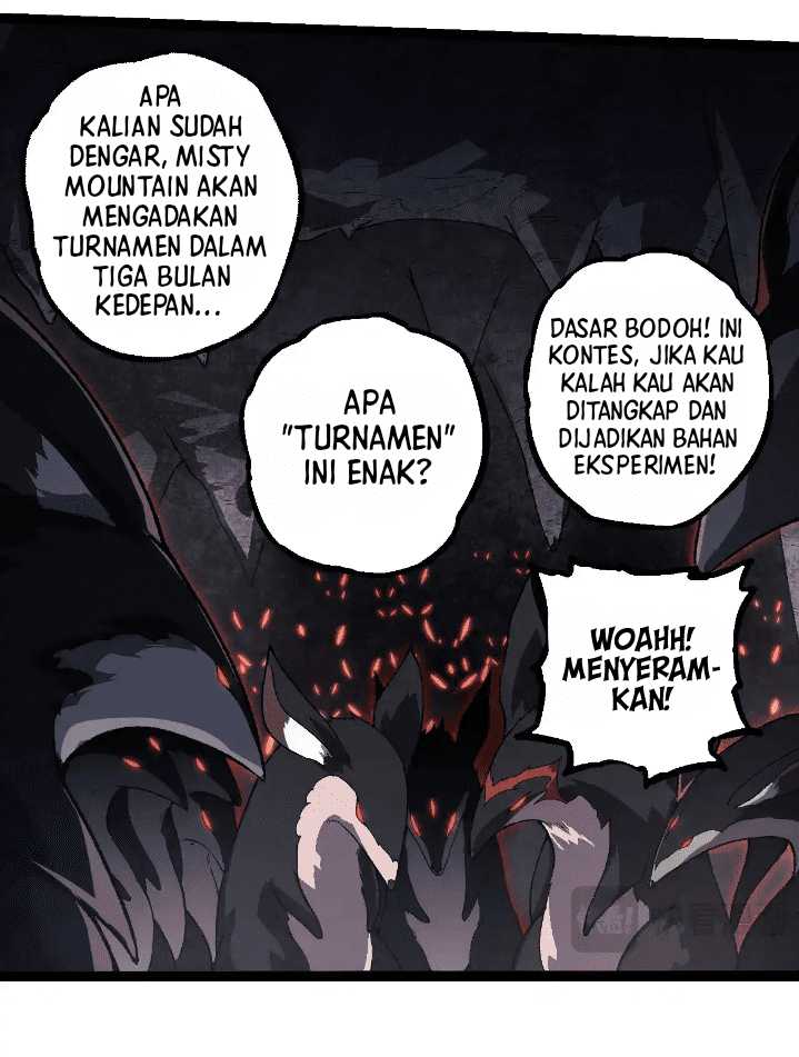 Read Evolution Begins With A Big Tree ID Manga Online