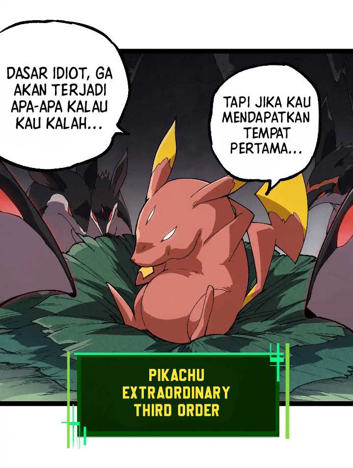 Read Evolution Begins With A Big Tree ID Manga Online