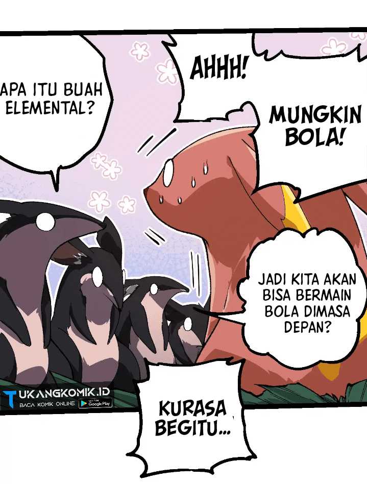 Read Evolution Begins With A Big Tree ID Manga Online