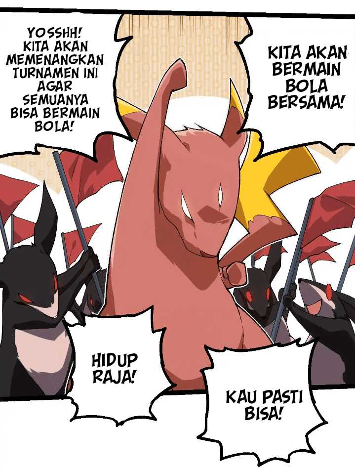 Read Evolution Begins With A Big Tree ID Manga Online
