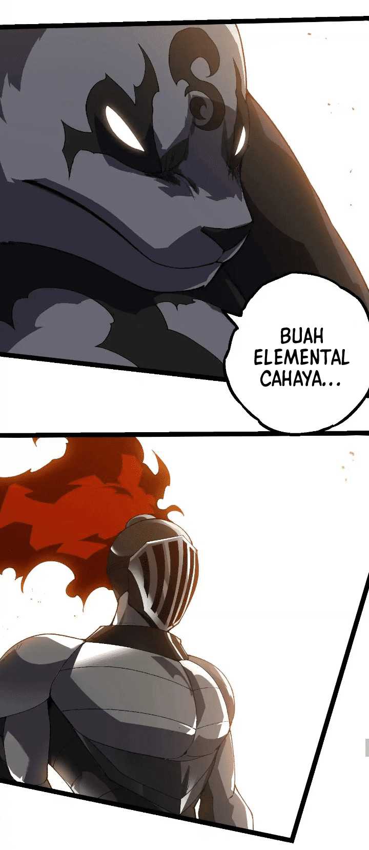 Read Evolution Begins With A Big Tree ID Manga Online